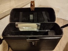 Vintage Canon 8mm Movie Motor Zoom 8 Camera 1960s Untested Cinepresa Custodia