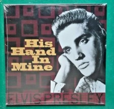 R@RO-ELVIS PRESLEY, HIS HAND