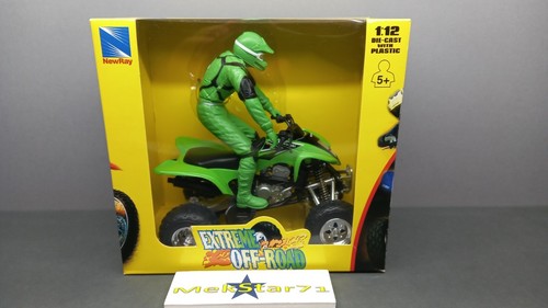Newray kawasaki kfx 400 - newray,