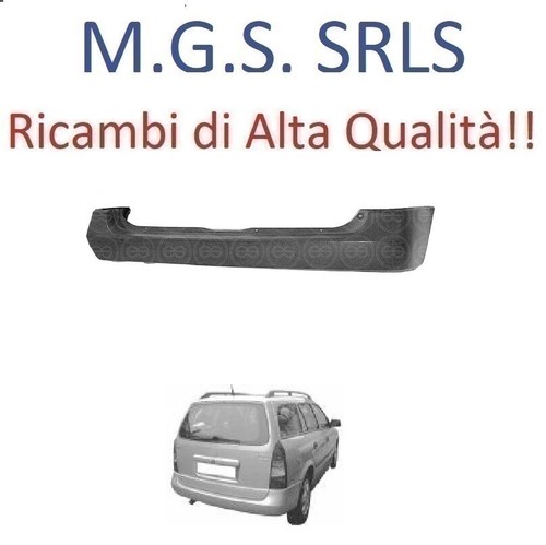 Paraurti posteriore opel astra - paraurti,