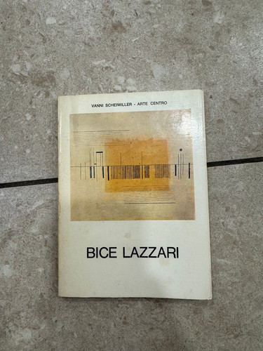 Bice lazzari vanni scheiwiller - lazzari,