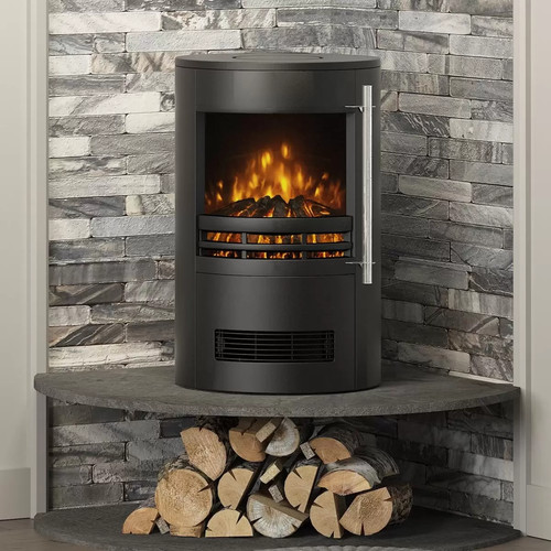 Stufa elettrica 2kw - 2kw, cilindrica