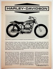 Catalogo Harley-Davidson XR750