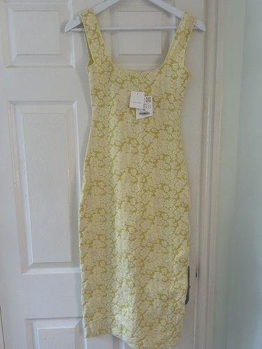 Zara bodycon abito tubino - zara,