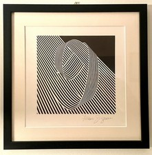 Franco Grignani, 1970