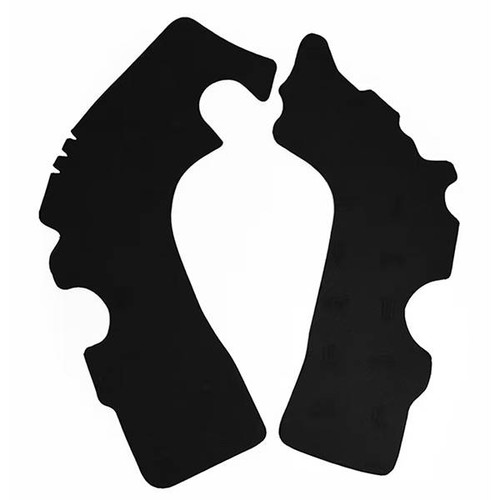 Protezioni telaio gomma - telaio,