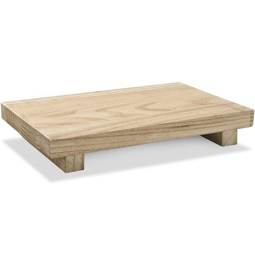 Vassoio rialzo legno - rialzo,