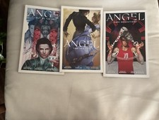 Buffy l'Angelo Cacciavampiri Stagione 11 TPB 1 2 3 Set