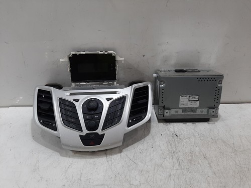 Ford fiesta zetec mk7 - ford,