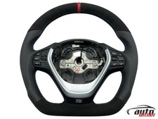 TUNING Volante Pelle Alcantara BMW F20 F21 F22 F30 F31 F33 Multifunzione