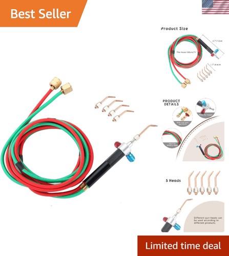 Kit mini torcia ossigeno - kit,