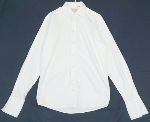 Camicia formale eton bianca - formale, in