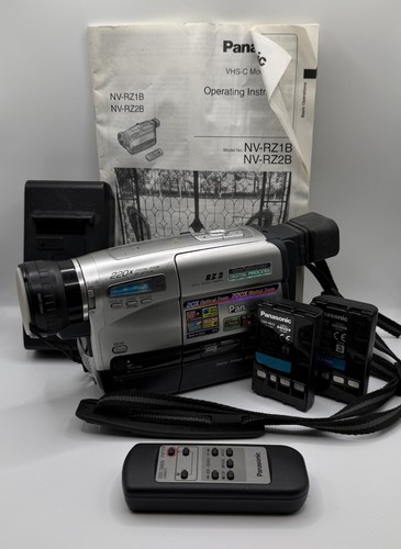 Videocamera panasonic rz2 - videocamera,