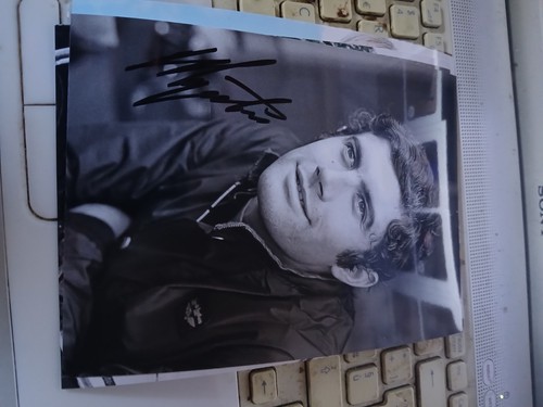 Autografo originale giacomo - autografo,