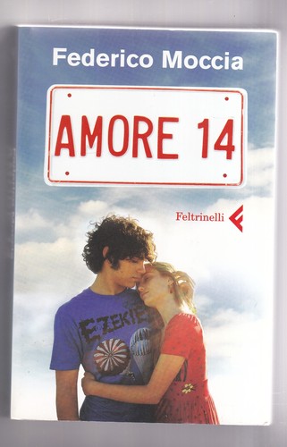 Libro amore federico - libro, moccia