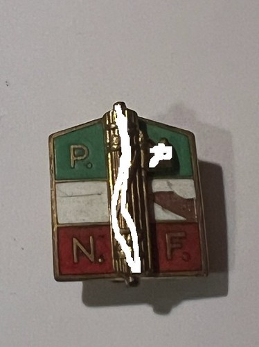 Ww2 scudetto pnf - ww2,