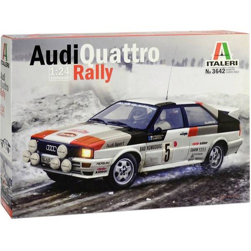 Italeri 3642 automodello in - ,