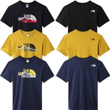 T-shirt uomo girocollo manica