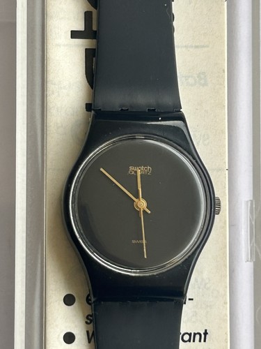 Swatch black magic lady - swatch,