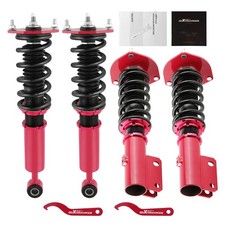 Ammortizzatori Coilovers