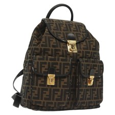 Fendi zucca zaino - fendi, in