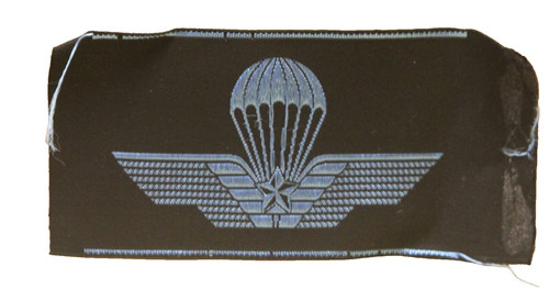 Patch brevetto ricamato - brevetto,