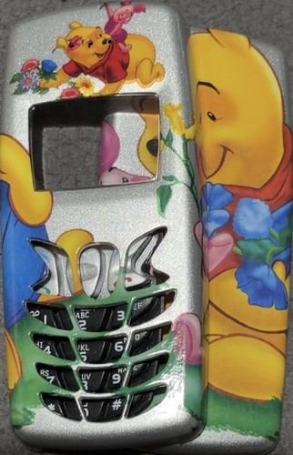 Nokia 5210 custodia batteria