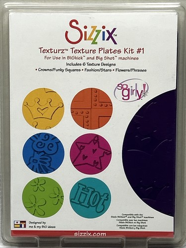 Kit piastre texturz texture - piastre,