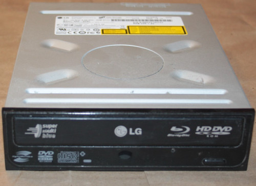 Ggc h20l bluray disc - disc, hd