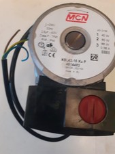 pompa mcn per caldaia murale tipo nbl 43-15 kvp 50 Hz classe f tf 95 usata