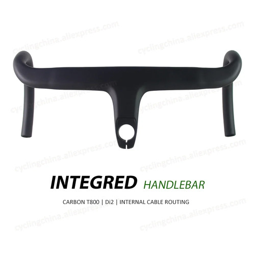 Manubrio integrato bici - , da