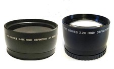 Set obiettivi per Samsung NX10