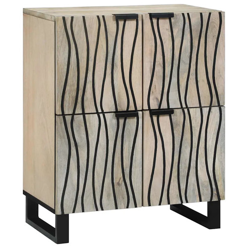Credenza legno massello - , di