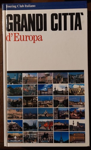 Grandi città europa - d'europa,