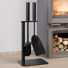 Set Di 3 Attrezzi per Camino