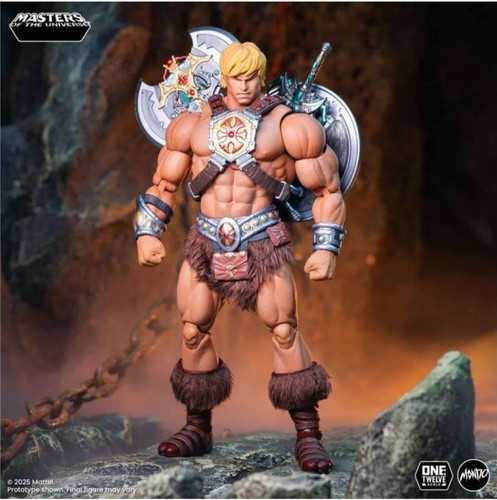 Man masters the universe - masters,