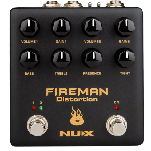 Nux nds fireman - nux,