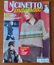 RIVISTA UNCINETTO INDOSSATO