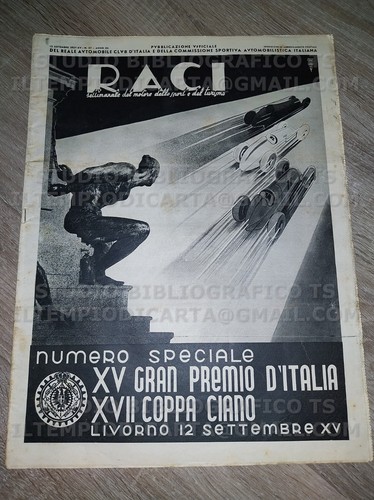 Rivista raci settimanale - rivista,