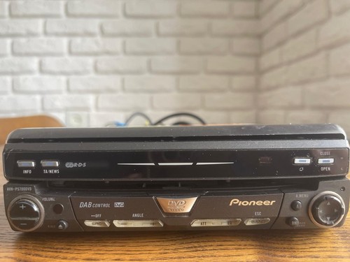 Pioneer avh p5700dvd - avh-p5700dvd, lettore