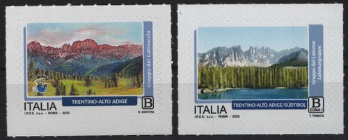 Italia 2025 regioni - italia,