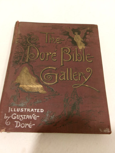 The dore bible - dore,