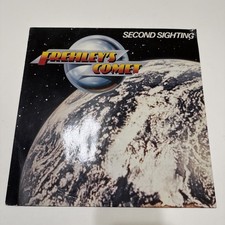 Frehley's Comet - Second