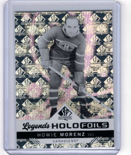 2024-25 SP Autentico Howie