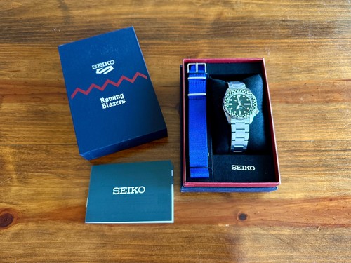 Seiko sports rowing - seiko, 5