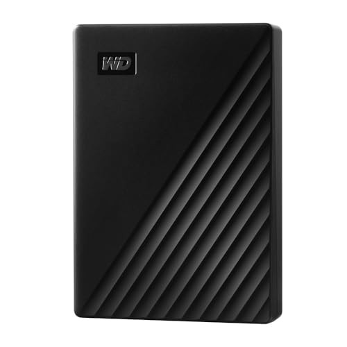 5tb passport hard disk - wd,