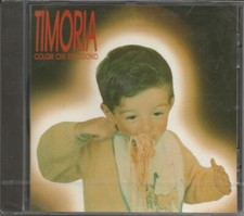 TIMORIA - RARO CD FUORI