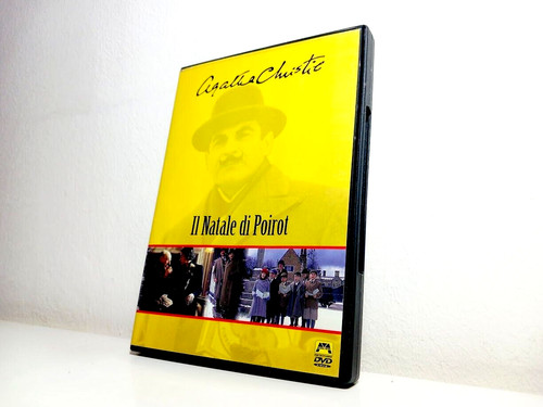 Natale poirot dvd agatha - natale, di