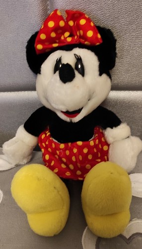 Peluche pupazzo minnie - peluche,