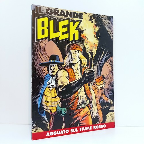 Grande blek gazzetta - blek,